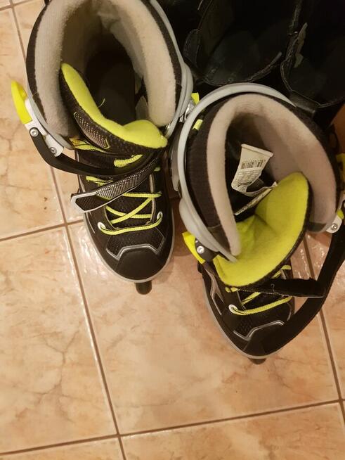 Rolki dla dziecifit3 r.35-38