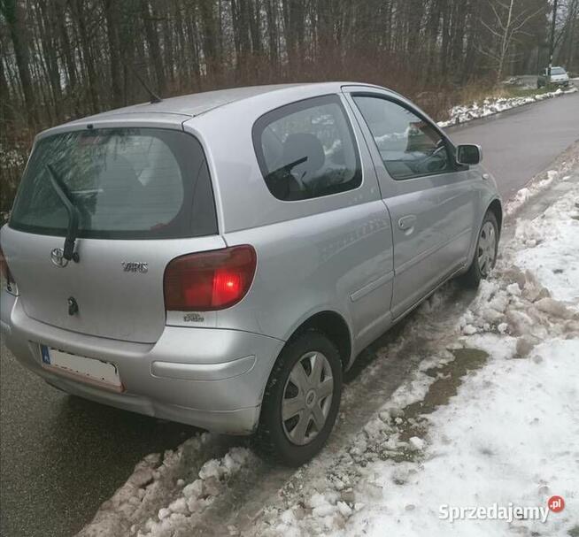 Sprzedam Toyota Yaris I FL 1.4D d4d 2004r