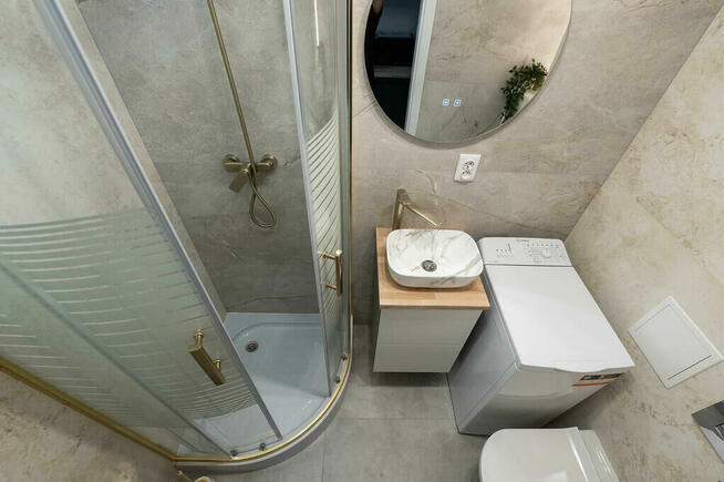 Czysty Zysk obok Dworca Fabrycznego! Piękna Kamienica