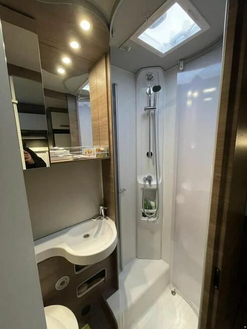 Knaus Live Wave 650 MG