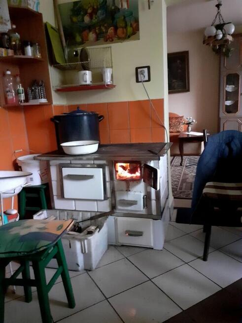 Dom poza miastem - spokój i brak sąsiadów! Działka 55 ar!