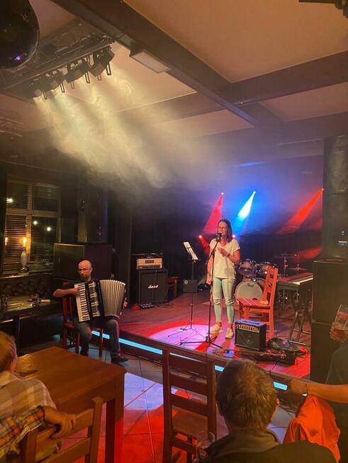 Akordeonista obsługa muzyczna imprez, ślubów, wesel, Wigilii