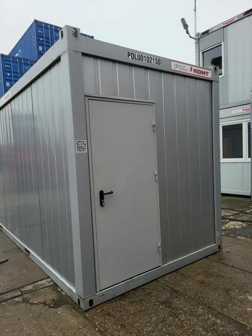 WYNAJEM kontenerów biurowych - POLKONT
