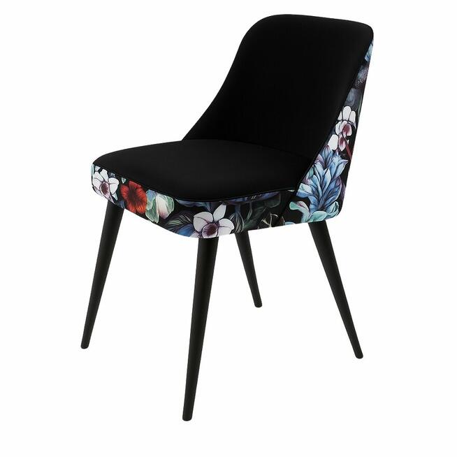 Krzesła PREMIUM KL-3 World Flowers - jadalnia, salon, lokal