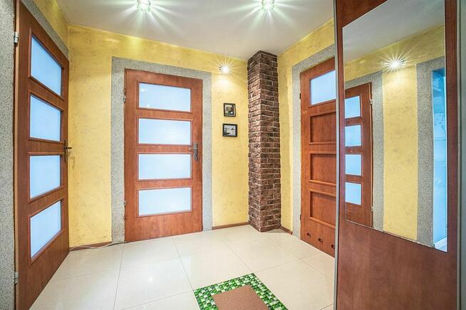 Łódź Górna - przestronny dom z ogrodem