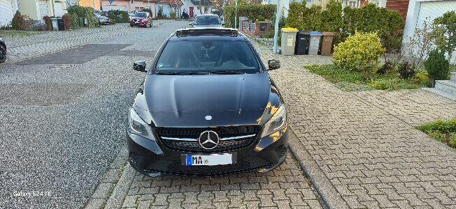Mercedes CLA 220 CDI SHOOTINGBRAKE