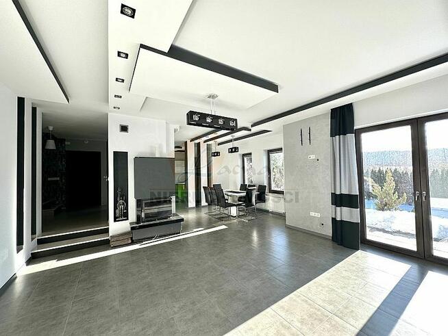 173D Nowoczesny dom wolnostojący położony w gminie Grybów, 2