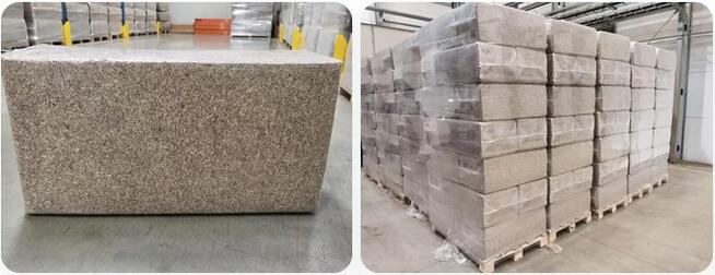 Ściółka lniana dla drobiu, kur, ptaków, gryzoni, koni, 20kg