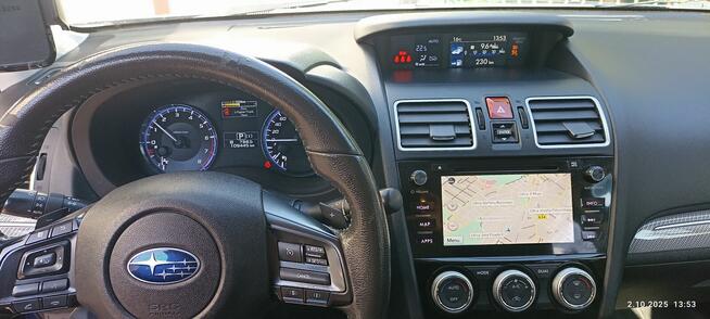 Subaru Levorg LPG KME założona w 2024