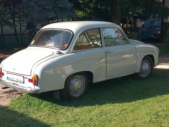 Sprzedam Syrenkę 105 1974 r