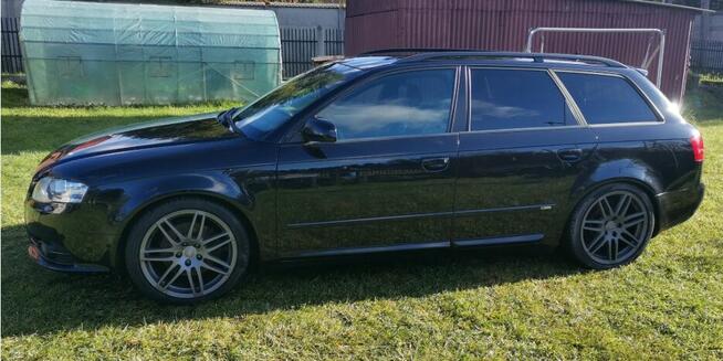 Audi A4 B7 Pełen pakiet S line, 18c, 170km