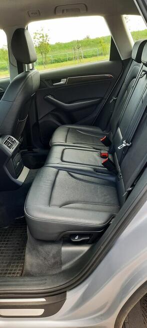 Audi Q5 Sprowadzony z Szwajcarii w 2020 r, pierwszy wł w Pol