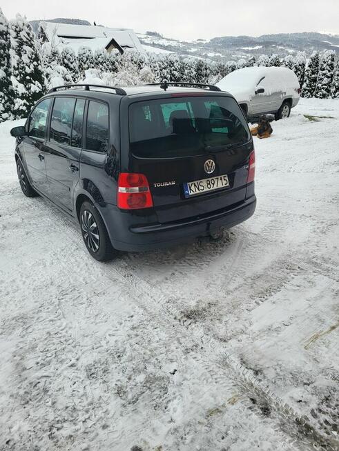 VW TOURAN 2006 Automat DSG