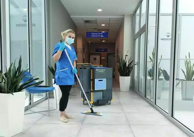 Profesjonalne Usługi Sprzątające Zakopane