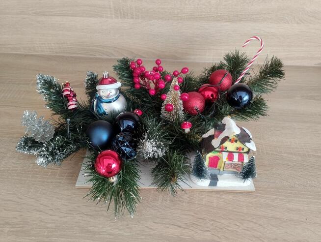 Ręcznie robiony stroik.