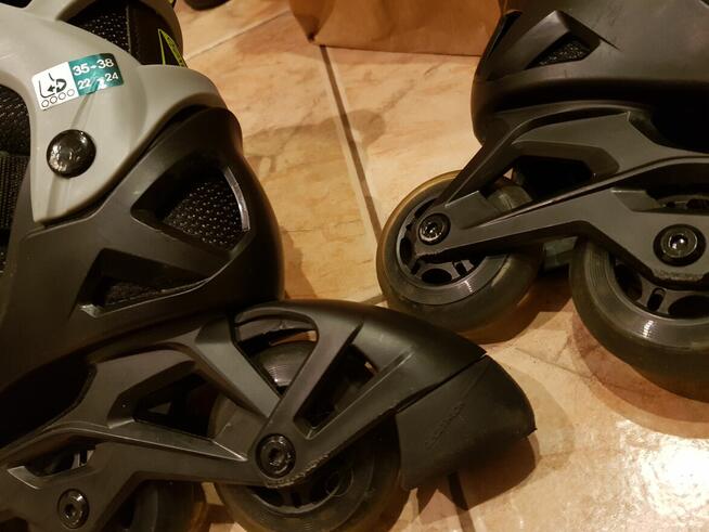 Rolki dla dziecifit3 r.35-38