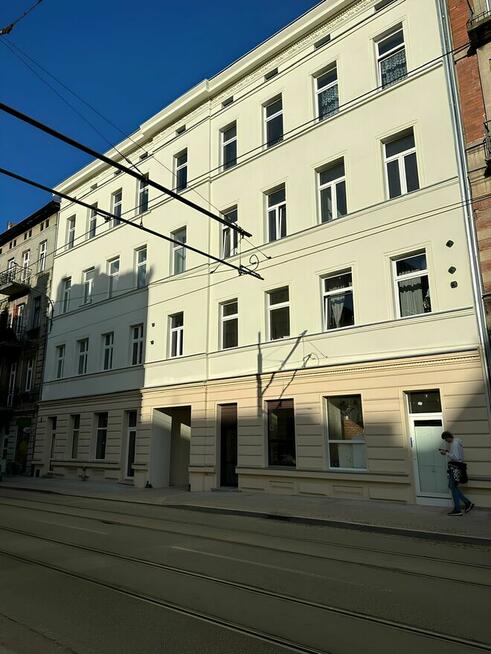 Czysty Zysk obok Dworca Fabrycznego! Piękna Kamienica