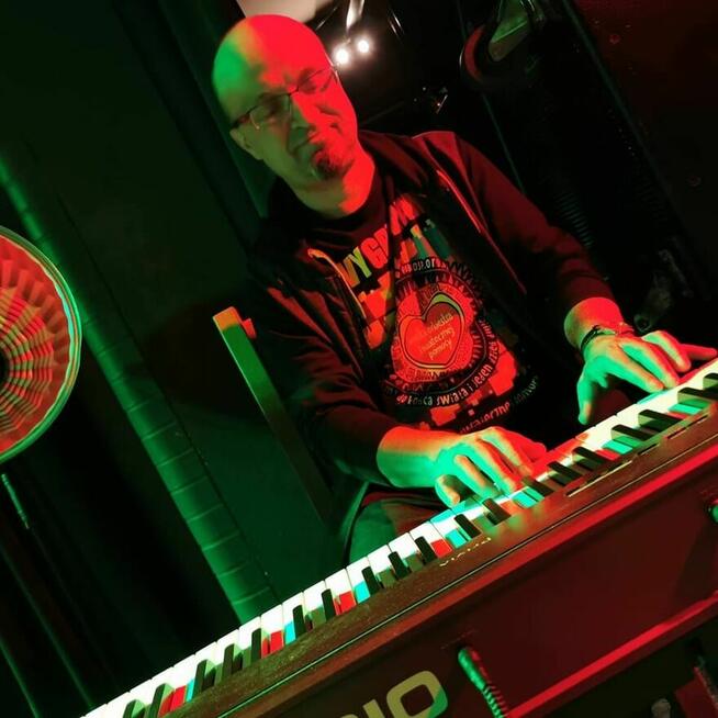 Akordeonista obsługa muzyczna imprez, ślubów, wesel, Wigilii