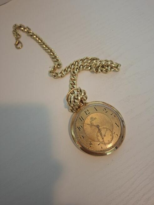 Sprzedam zegarek kieszonkowy