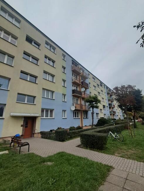Mieszkanie o pow.48m2, balkon, I p.,Nowe Skalmierzyce