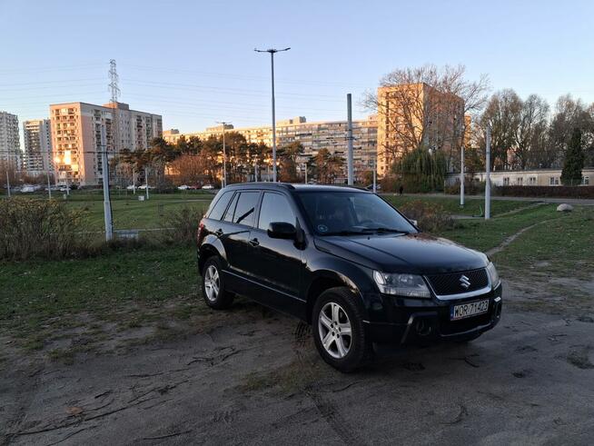 Suzuki Grand Vitara Zadbany benzyna + gaz