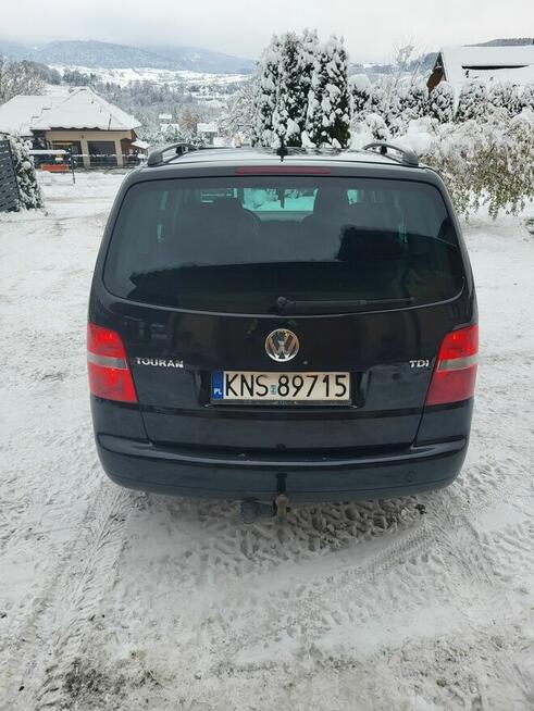 VW TOURAN 2006 Automat DSG