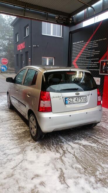 Kia Picanto 2005 1 właściciel Benzyna