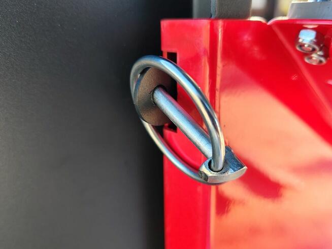 Rębak HR 85 mX - wersja rozszerzona - tnie 85 gałęzie mm WOM