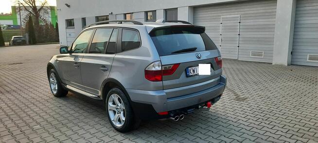 BMW X3 3.0 sd 286 ps , Sprowadzony z Szwajcarii w 2023 r