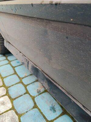 Renault Laguna 2008 r.