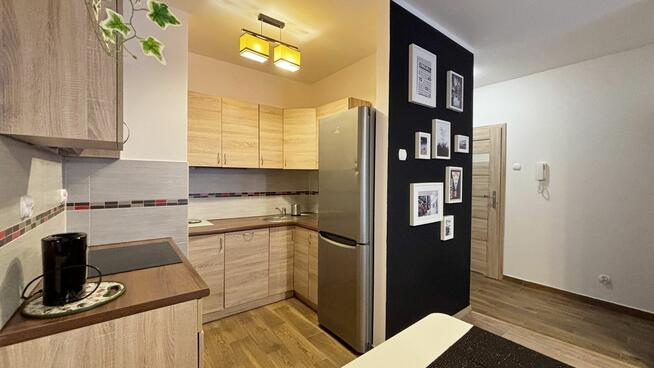 Idealne dla pary / balkon / klimatyzacja / bez prowizji