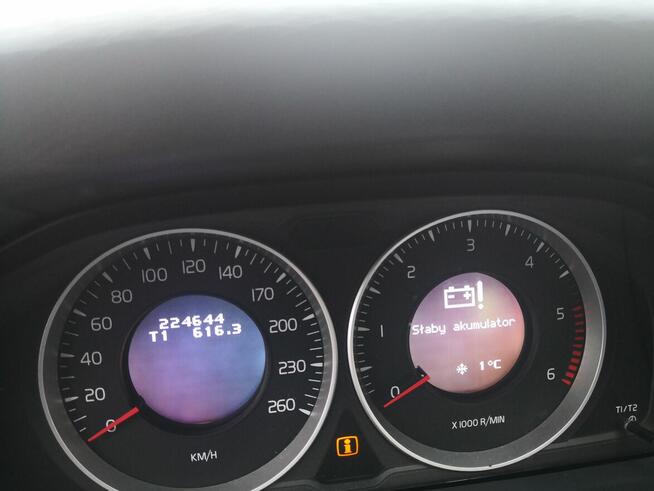Sprzedam prywatnie Volvo V60 I D2 2011 Wrocław