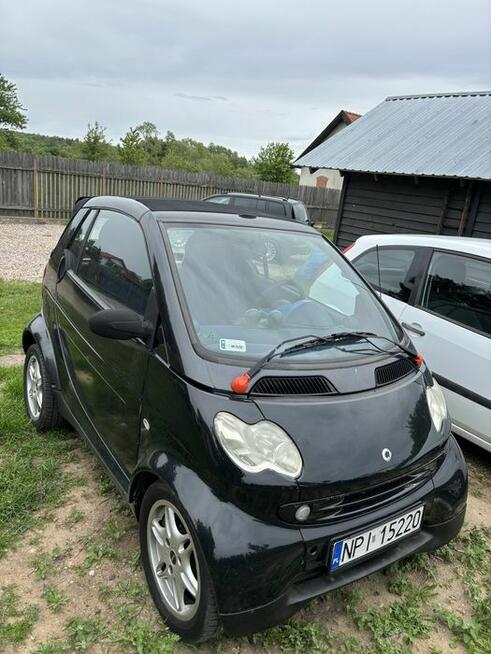 Smart Fortwo 450 CZĘŚCI plastiki silniki , skrzynie koła .