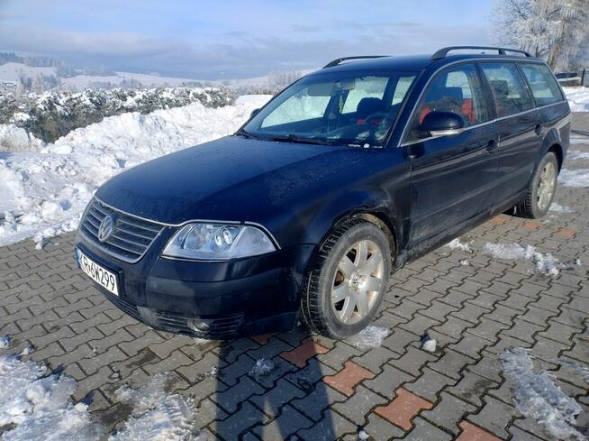 Passat b5