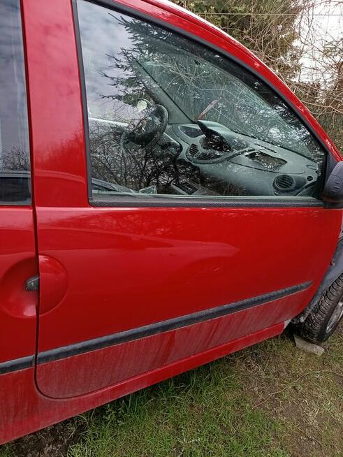 Drzwi Renault Twingo 2010R.