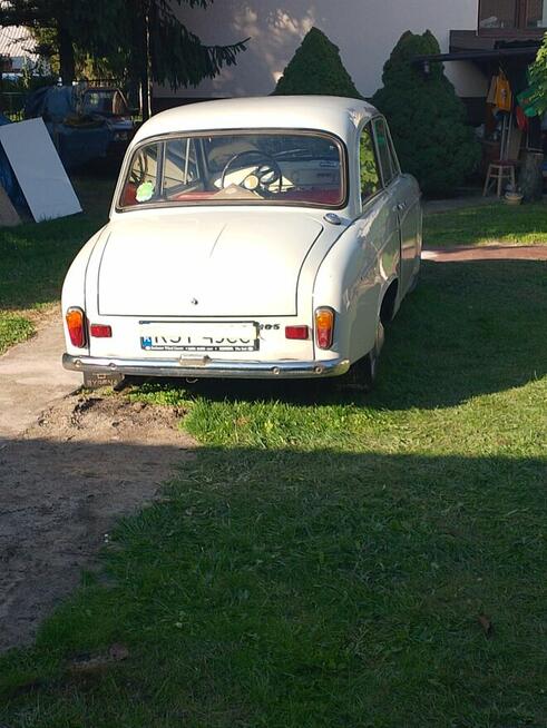 Sprzedam Syrenkę 105 1974 r