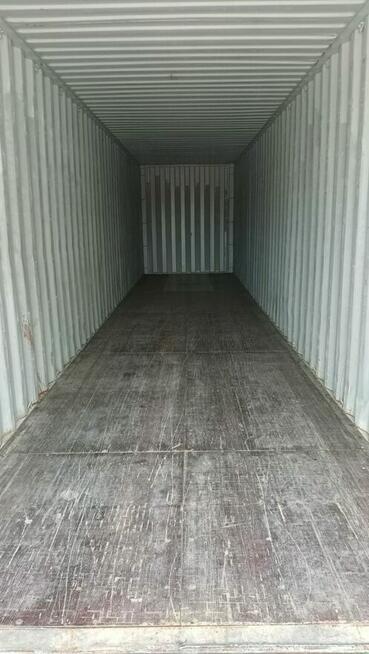 SPRZEDAM UŻYWANE Kontenery morskie 40HC CW