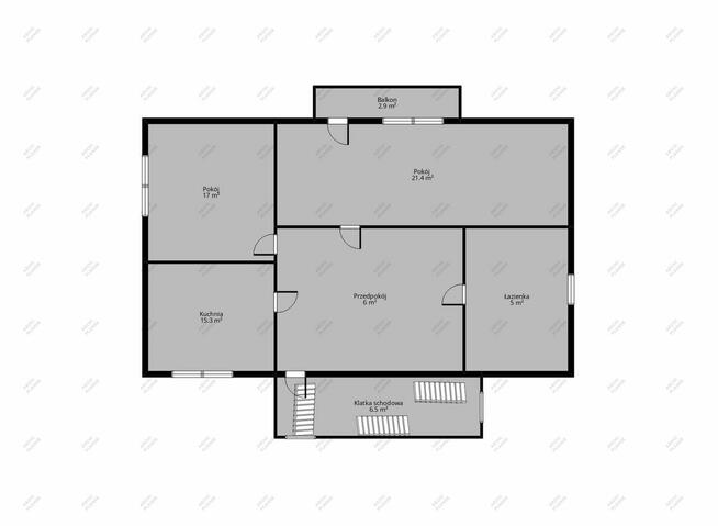 Łódź Górna - przestronny dom z ogrodem