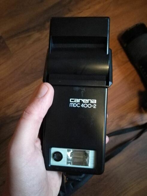 Lustrzanka Canon T70 lata 80 te.