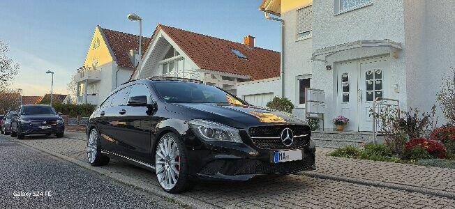 Mercedes CLA 220 CDI SHOOTINGBRAKE