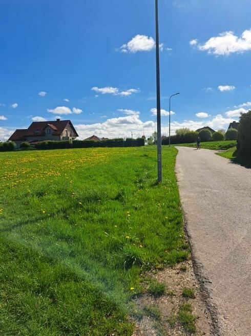 Działka Budowlana Żory Baranowice 250 tys