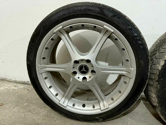 ** Alufelgi 19 ** 5x112 ** Mercedes I Wiele Innych **