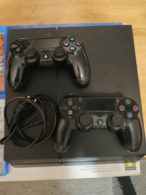Konsola ps4