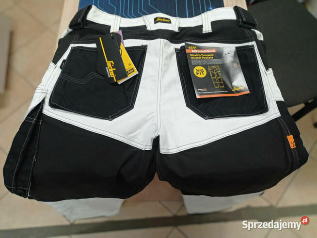 Spodnie Snickers Workwear 6241