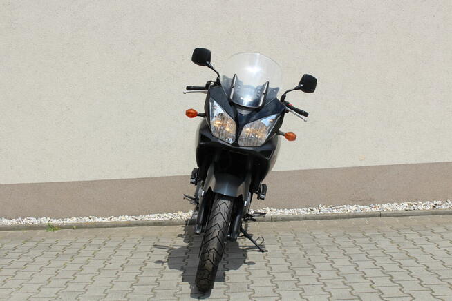 Suzuki V-STROM 650