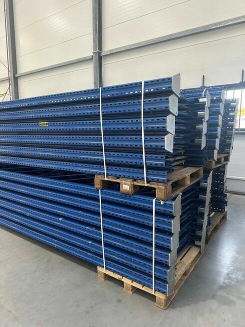 Regały magazynowe - nowe i używane - najtaniej!