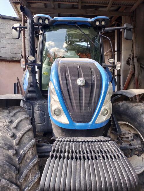 New Holland T6.155