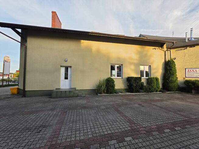 Do wynajęcia budynek 260,80 m² – Brodnica, ul. Podgórna