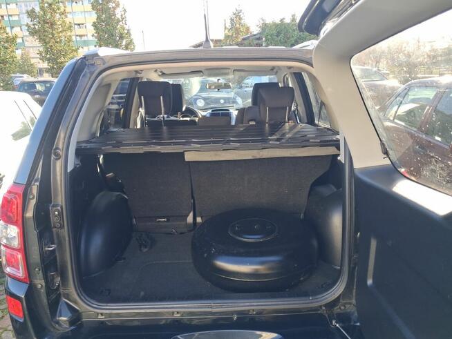 Suzuki Grand Vitara Zadbany benzyna + gaz