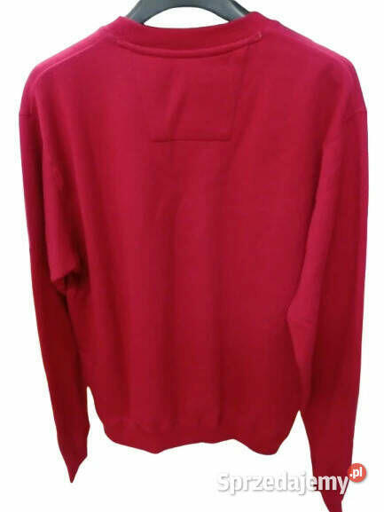 bluza snickers chilii red